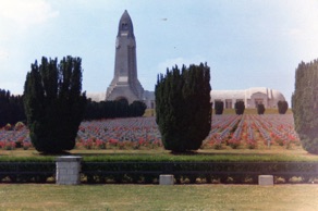 DOUAUMONT
l'ossuaire